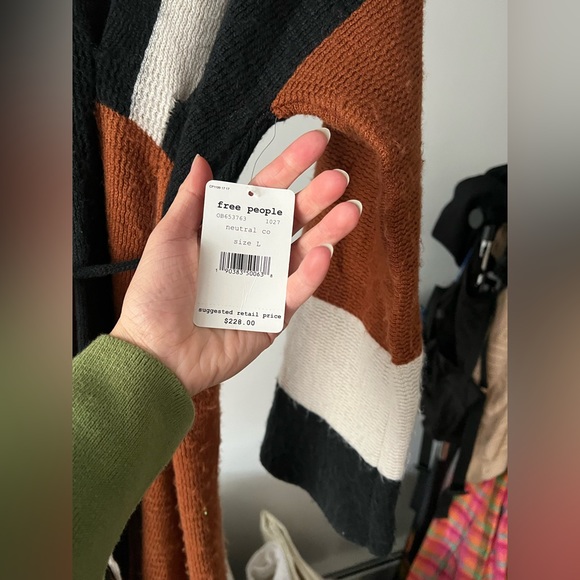 Free People Sweater Dress - Picture 2 of 5